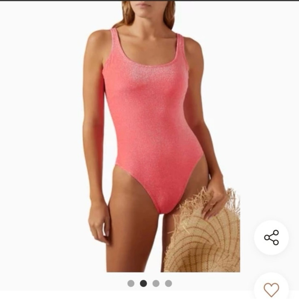 NWTs Good American One Piece Swimsuit Large (size 3)